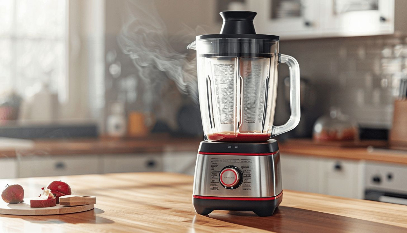 Comprendre l'utilité d'un blender chauffant en cuisine