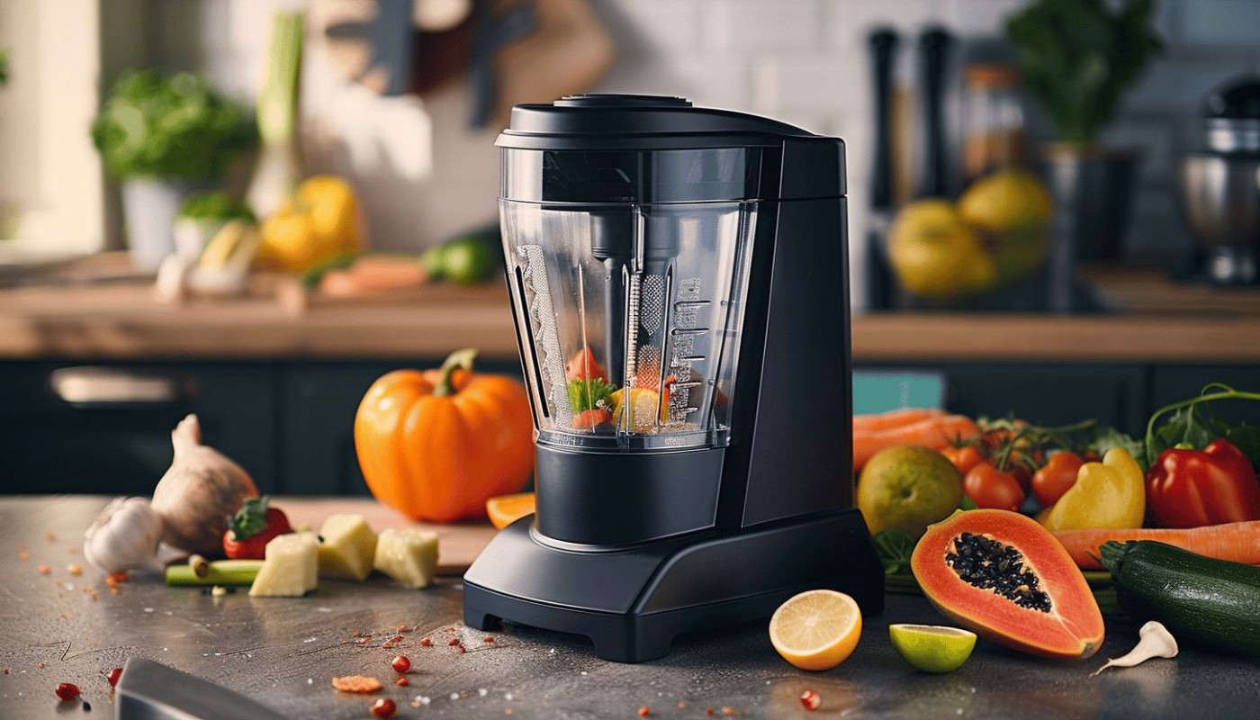 Comprendre l'utilité et les fonctions d'un Blender en cuisine