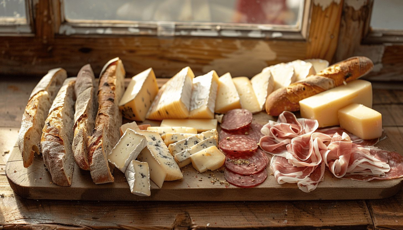 Découverte de la belle cuisine française traditionnelle