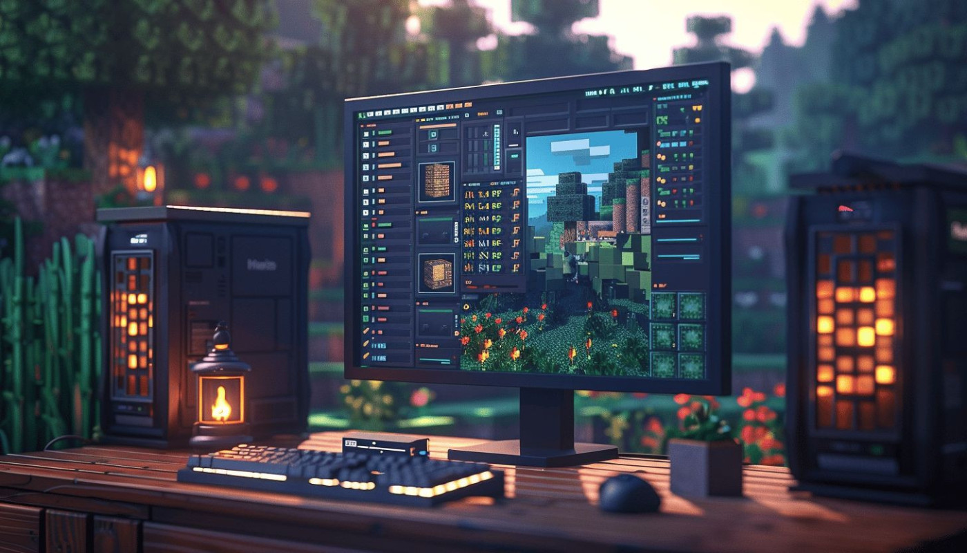 Guide pas à pas pour créer un serveur Minecraft gratuit sans utiliser Hamachi