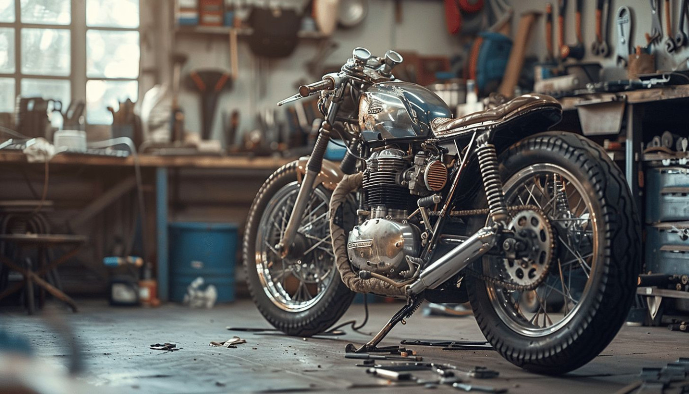 Guide pratique pour fabriquer son propre café racer