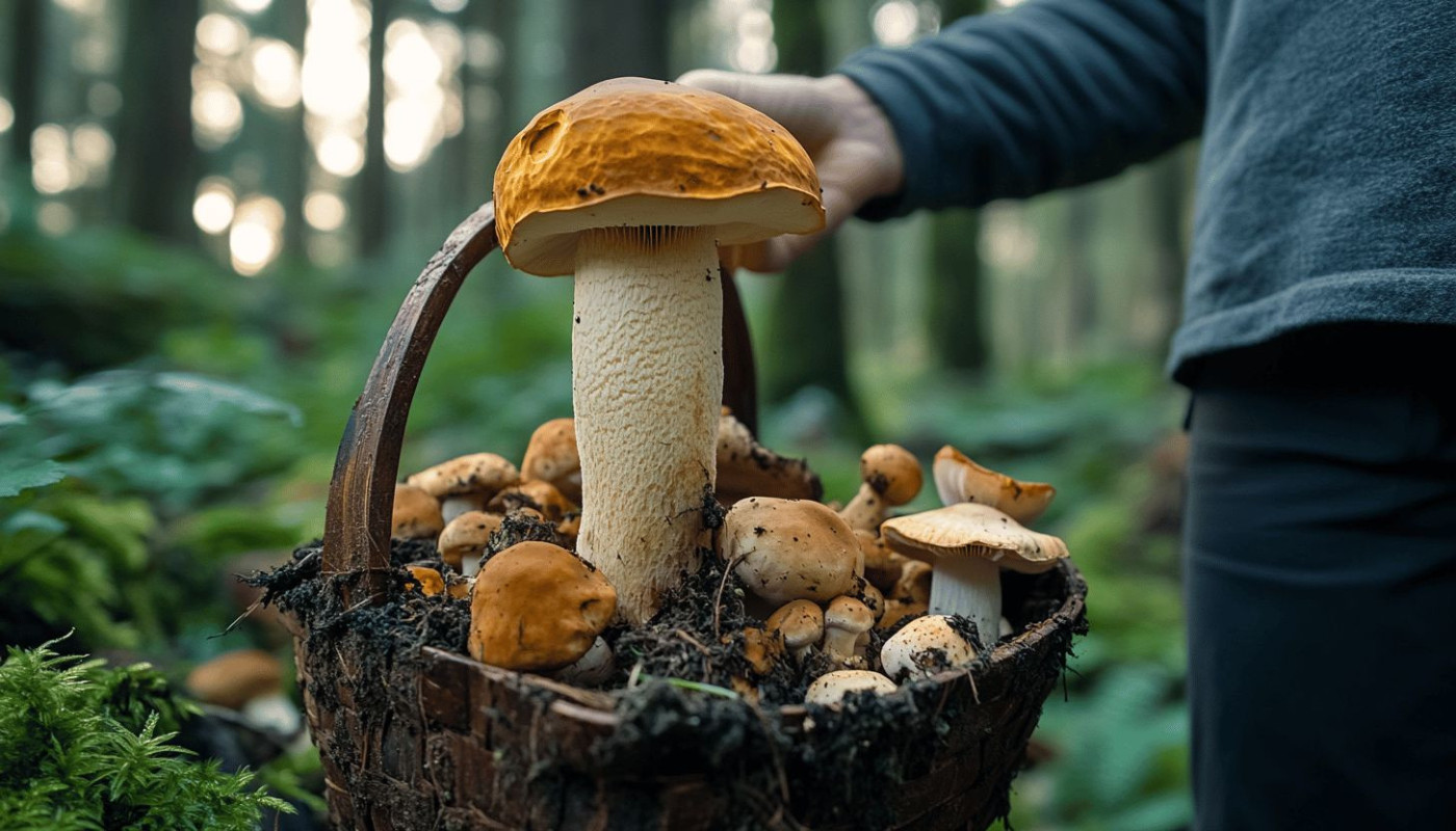 Guide pratique pour la cueillette des cèpes selon les saisons