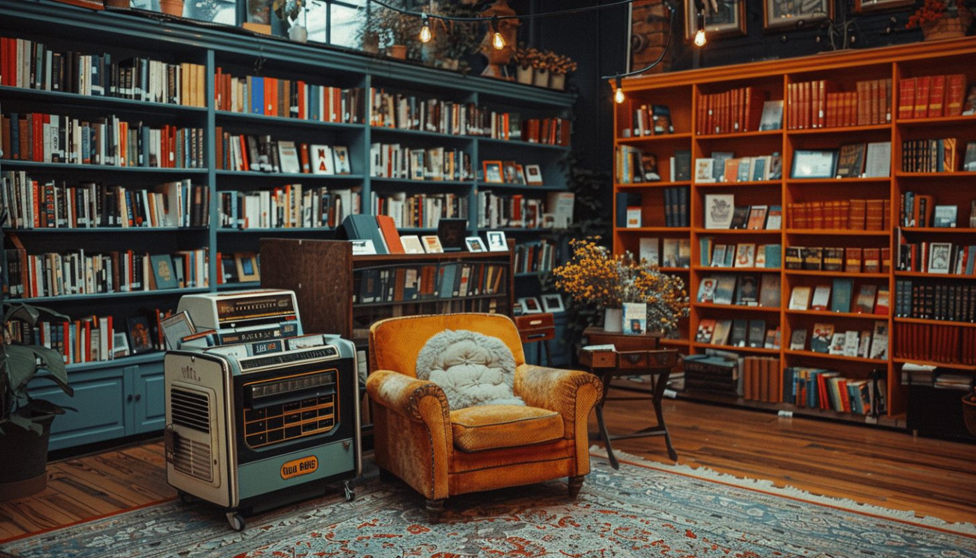 La Renaissance des librairies indépendantes