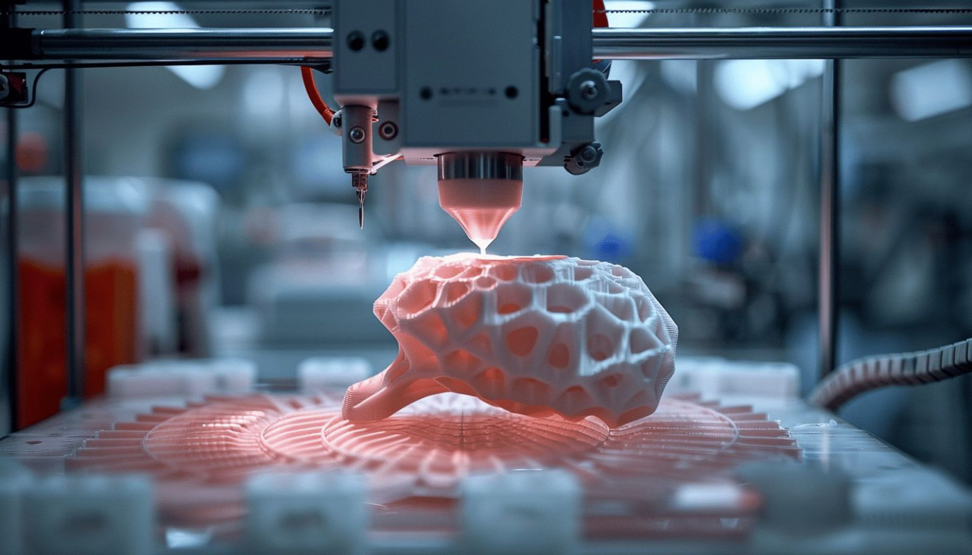 Les avancées de l'impression 3D dans le domaine médical