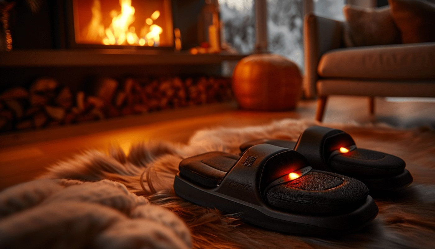 Optimisez votre confort avec la semelle chauffante rechargeable