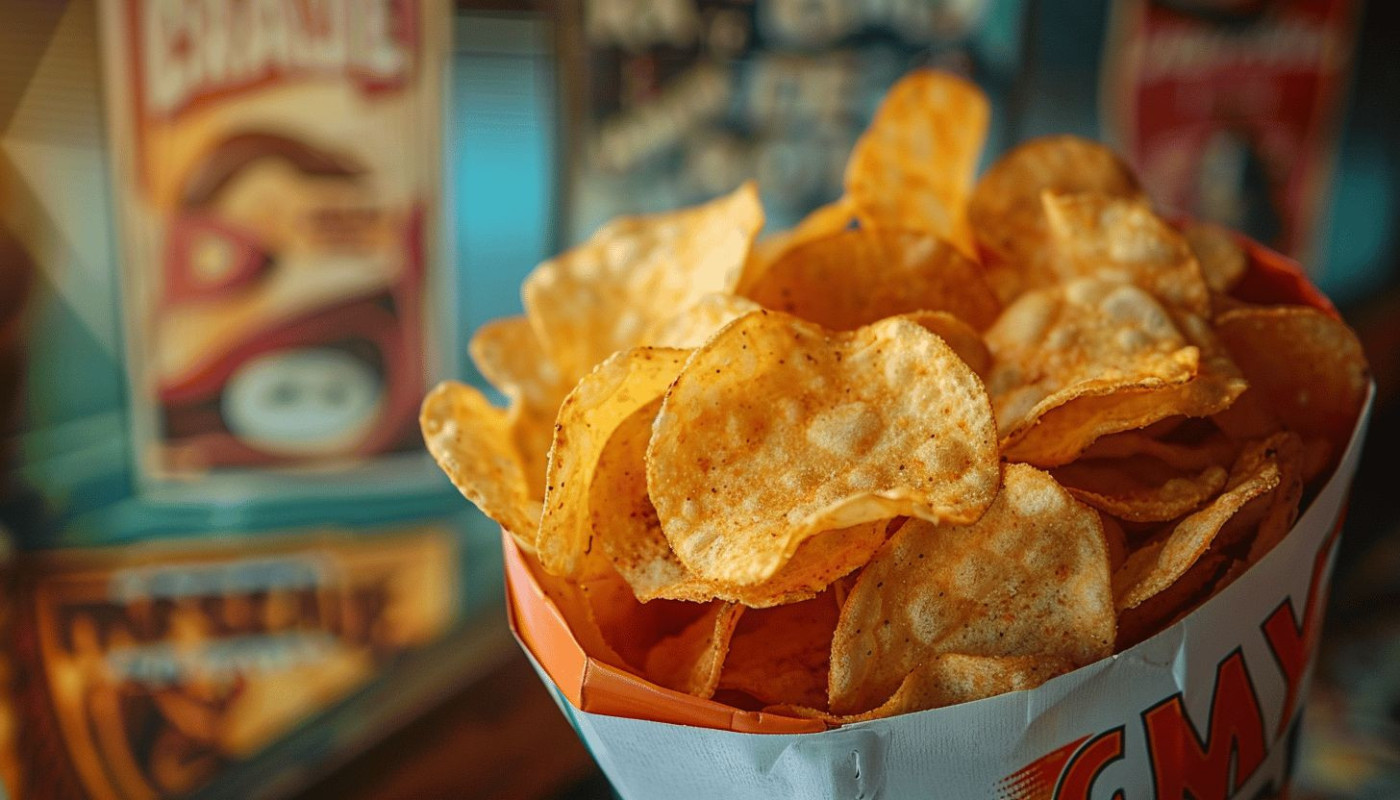 Plongée dans l'histoire alléchante des chips et leurs origines