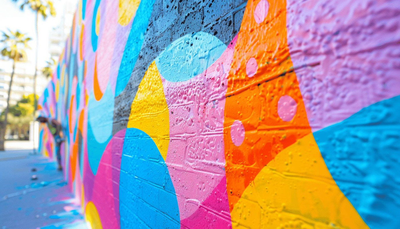 Street art : les fresques urbaines qui font la différence